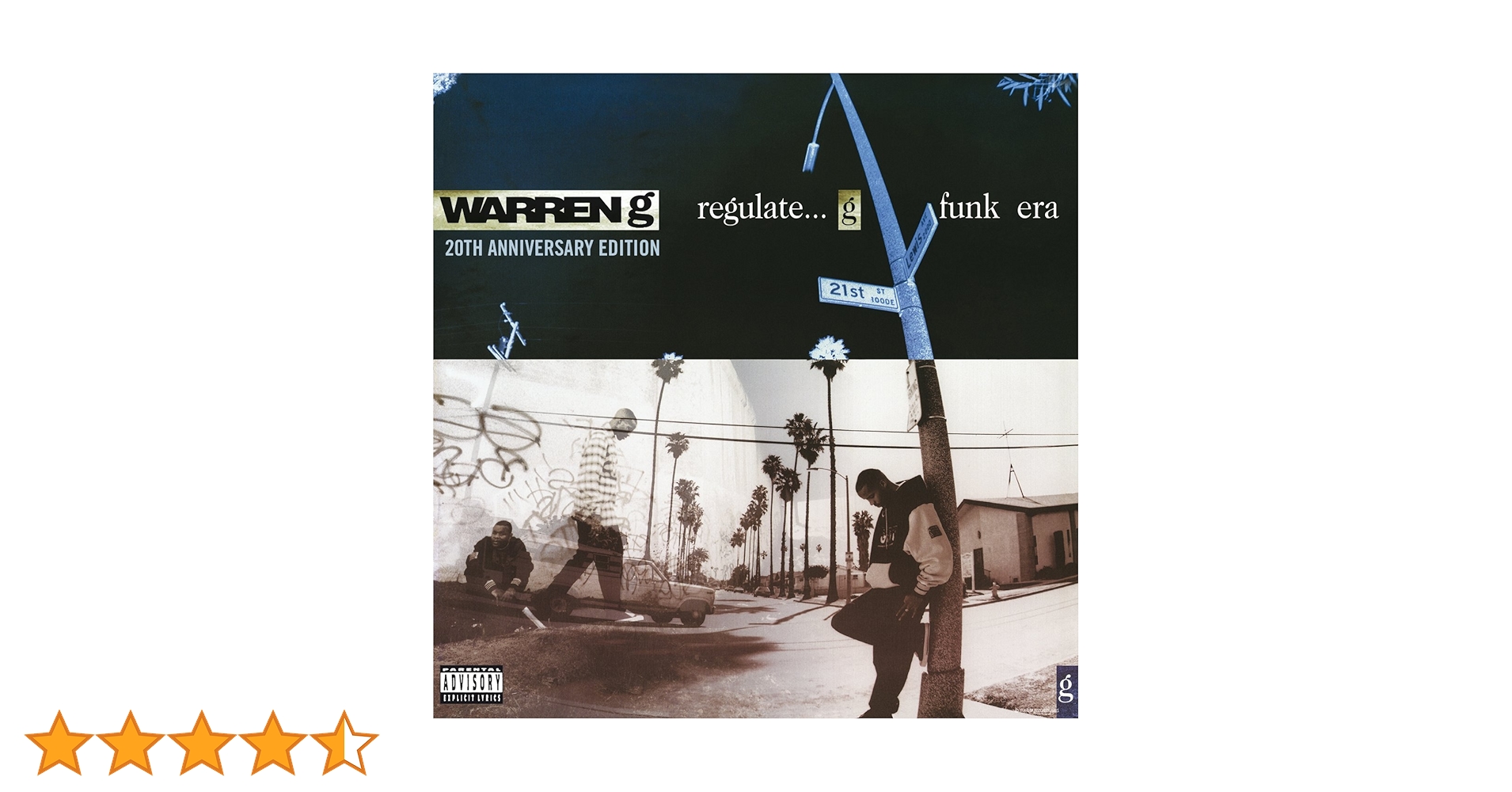 Amazon.co.jp: Regulate..G Funk Era!: ミュージック